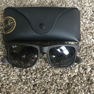 Authentic Rayban sunglasses